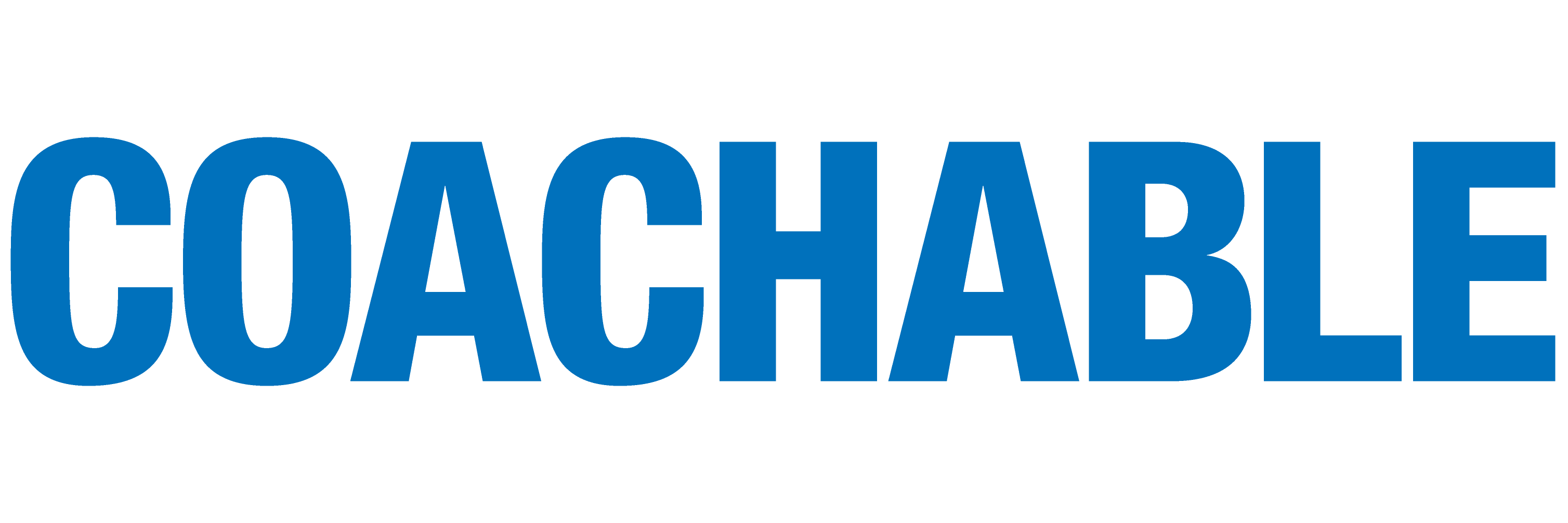 COACHABLE